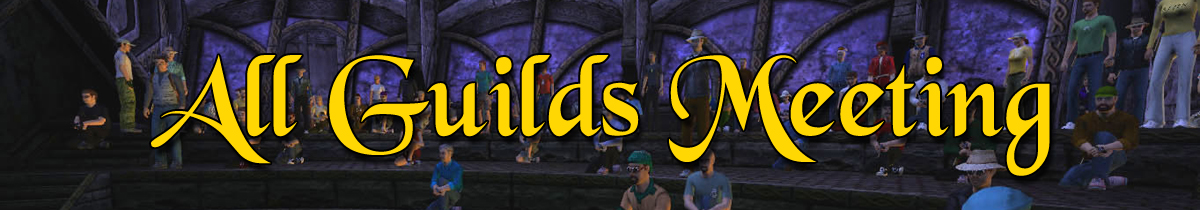 All Guilds Meeting