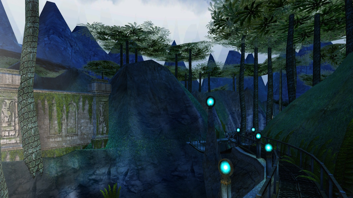 A New Era in D’ni: Kalamee