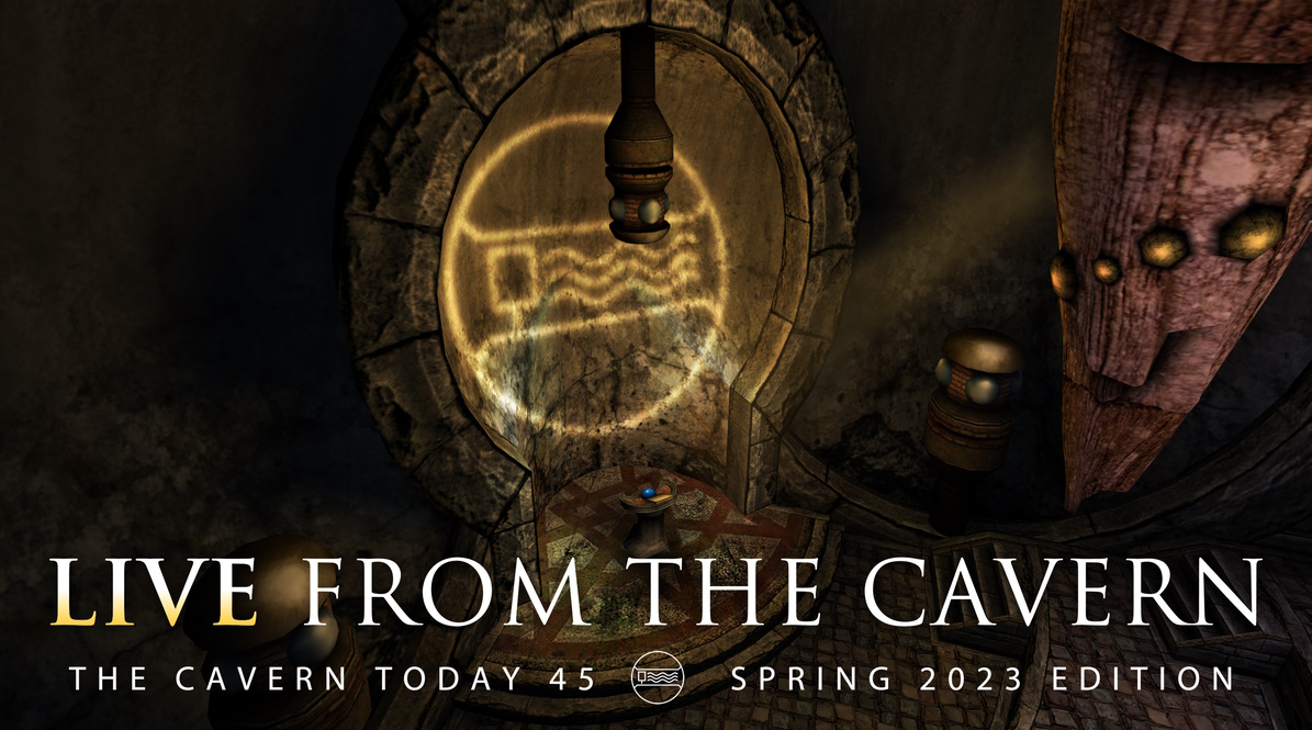 The Cavern Today 45: Live from the Cavern