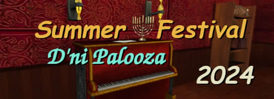 Summer Festival / D’ni Palooza 2024