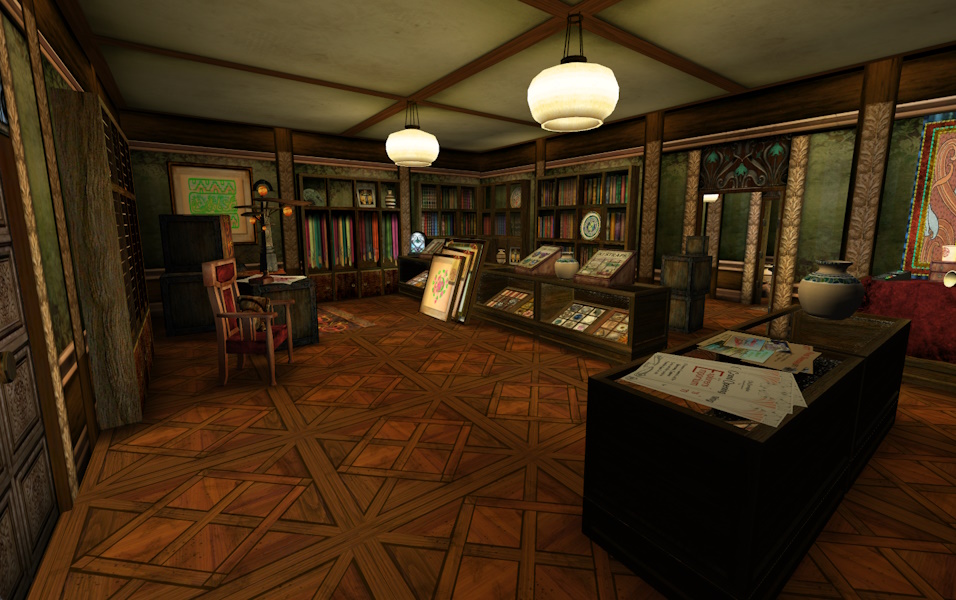 A New Era in D’ni: The Explorers’ Emporium