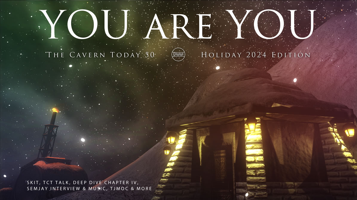 The Cavern Today 50: You are You (ft. Semjay)
