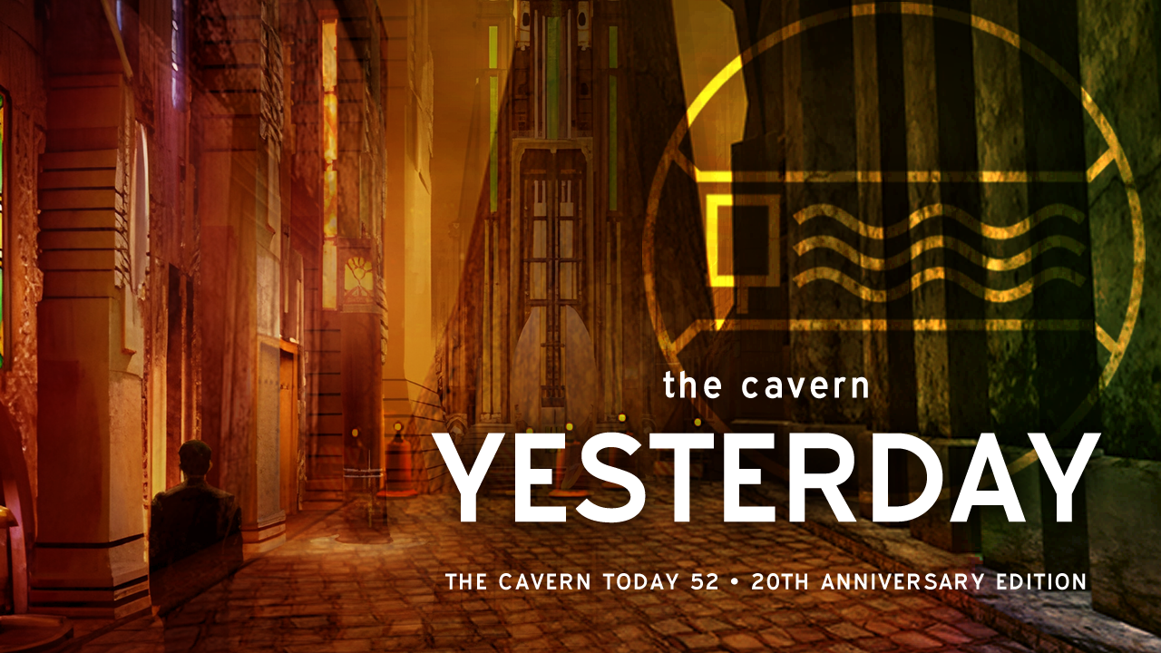 The Cavern Today 52: The Cavern Yesterday (20th Anniversary)