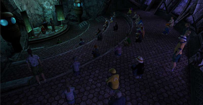 Screenshot of Kirel showing audience of the AGM on 11 July 2026.